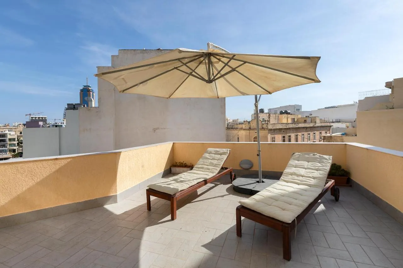 Lapsi Apartments - Traditional Maltese Style Near The Promenade Saint Julian's