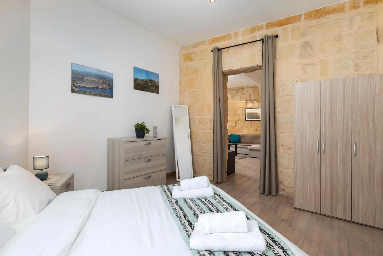 Lapsi Apartments - Traditional Maltese Style Near The Promenade Saint Julian's 0*,  Malta