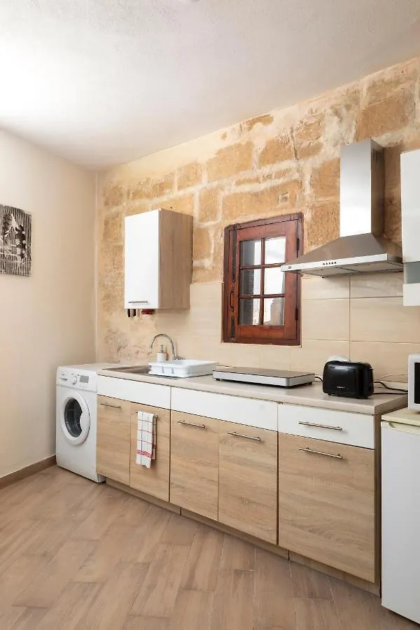 Lapsi Apartments - Traditional Maltese Style Near The Promenade Saint Julian's 0*,  Malta